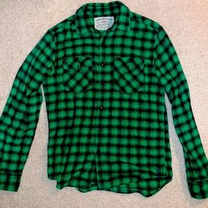 American Eagle Flannel Shirt